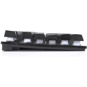 Teclado Gamer Semi Mecânico Led Luminoso Profissional Abnt2 Brasil Domine o Jogo Ilumine Jogada Performance e Jogabilidade - Imagem 5