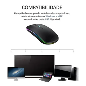 Luz LED recarregável sem fio, RGB, Sem Fio, 2.4 Ghz - Imagem 3
