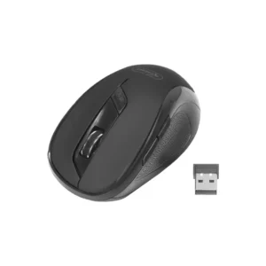 Mouse Óptico Sem Fio KP-MU401 1600 DPI 6 Botões Conexão RF 2.4GHz Alta Precisão Design Ergonômico Compatível Notebook Computador - Imagem 4