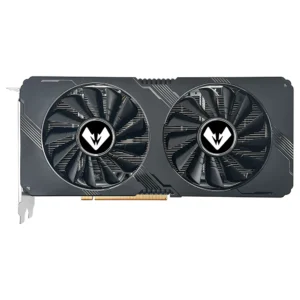Molde novo cartão gráfico amd radeon rx5700xt 8gb memória gddr6 pcie4.0x16 dpx3 256bit placa de vídeo para jogos para computador desktop - Imagem 2