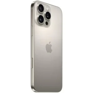 Apple iPhone 16 Pro Max 256GB Titânio Natural 6,9" 48MP iOS 5G - Imagem 3