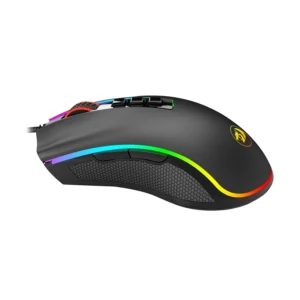 Mouse Gamer Redragon Cobra Preto RGB M711 - Imagem 4