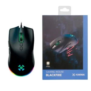 Mouse Gamer Fortrek BlackFire RGB 7200DPI 6 Botões USB 2.0 - 75683 - Imagem 4