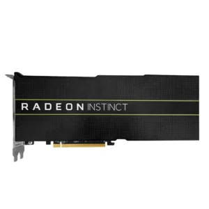 JIESHUO AMD Radeon VII 16GB placa de mineração dedicada GDDR6X 4096 bits GPU (seguito conhecido como mi50 com cabo adaptador) sem ventilador KAS - Imagem 3