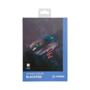 Mouse Gamer Fortrek BlackFire RGB 7200DPI 6 Botões USB 2.0 - 75683 - Imagem 3
