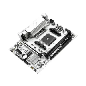 Navio do brasil jgyue b450m pro am4 conjunto de placa-mãe com processadores cpu amd ryzen r5 5500 2*16gb = 32gb ddr4 ram de canal duplo - Imagem 3