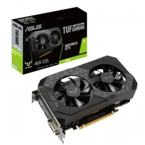 Placa de Vídeo Asus GeForce GTX 1650 4GB - Imagem 1