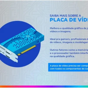 Placa de Vídeo Afox NVIDIA Geforce GT740 4GB - Imagem 3