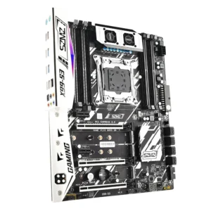 X99 placa-mãe X99-S3 suporte lga 2011-3 xeon e5 v3 v4 processador cpu ddr4 ram memória de quatro canais atx nvme m.2 - Imagem 3