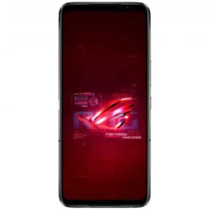 Smartphone Asus Rog Phone 6 256GB Black 5G Snapdragon SM8475 8GB RAM 6,78” Câm. Tripla + Selfie 12MP - Imagem 4