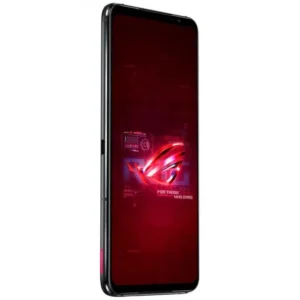 Smartphone Asus Rog Phone 6 256GB Black 5G Snapdragon SM8475 8GB RAM 6,78” Câm. Tripla + Selfie 12MP - Imagem 5