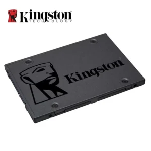 SSD Kingston 480GB SATA III 2.5" — Alta Velocidade e Desempenho para PC e Notebook
