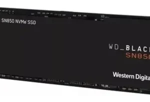 Western Digital SN850X 1TB 2TB 4TB WD_BLACK M.2 2280 NVMe PCIe Gen 4.0x4 SSD Unidades de estado sólido para jogos computador laptop PS5 - Imagem 1
