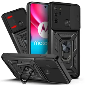 Capa Case Capinha Motorola Moto G60S - Protetora Resistente Militar Anti Impacto Queda Armadura - Imagem 1