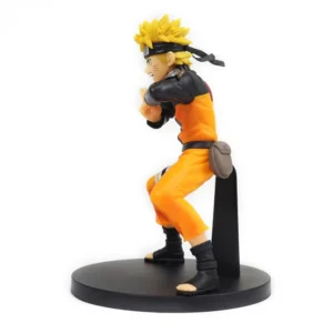 FIGURA NARUTO UZUMAKI SHIPPUDEN - ORIGINAL BANDAI - Imagem 3