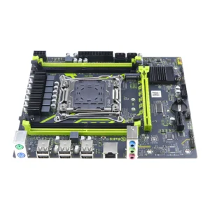 Conjunto de placa-mãe para jogos MOUGOL X99 com Intel Xeon E5 2680 V4 e DDR4 16G(2*8G) 2133 MHz Dual Channel RAM M.2 NVME para PC desktop - Imagem 3