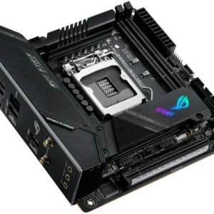 Placa Mãe Asus Rog Strix Z590-I Gaming Intel - Imagem 4