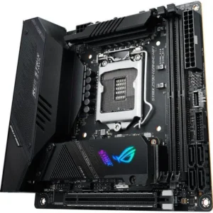 Placa Mãe Asus Rog Strix Z590-I Gaming Intel - Imagem 3