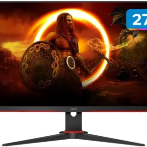 Monitor Gamer AOC 27G2E1 27” IPS Full HD 100Hz 1ms HDMI DisplayPort Freesync - Imagem 1