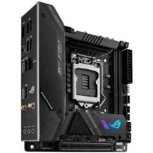Placa Mãe Asus Rog Strix Z590-I Gaming Intel - Imagem 1
