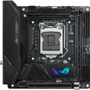 Placa Mãe Asus Rog Strix Z590-I Gaming Intel - Imagem 2